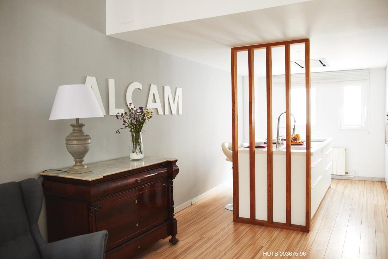 Alcam Alio Cine Apartment Barcelona Exterior photo